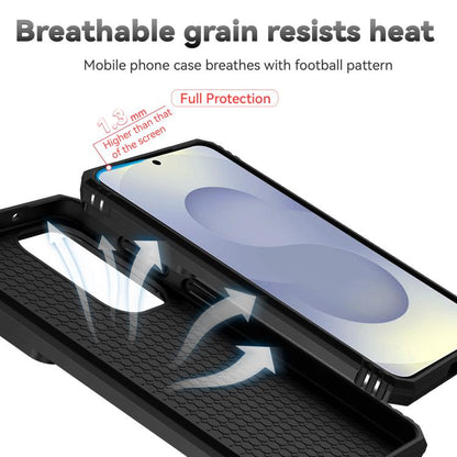 Sliding Camshield Holder Phone Case, For Samsung Galaxy S26+ 5G, For Samsung Galaxy S26 Ultra 5G, For Samsung Galaxy S26 5G, For Samsung Galaxy S25 FE 5G, For Samsung Galaxy S25 Edge 5G, For Samsung Galaxy S25 5G