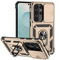 Sliding Camshield Holder Phone Case, For Samsung Galaxy S26+ 5G, For Samsung Galaxy S26 Ultra 5G, For Samsung Galaxy S26 5G, For Samsung Galaxy S25 FE 5G, For Samsung Galaxy S25 Edge 5G, For Samsung Galaxy S25 5G