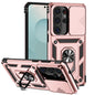 Sliding Camshield Holder Phone Case, For Samsung Galaxy S26+ 5G, For Samsung Galaxy S26 Ultra 5G, For Samsung Galaxy S26 5G, For Samsung Galaxy S25 FE 5G, For Samsung Galaxy S25 Edge 5G, For Samsung Galaxy S25 5G