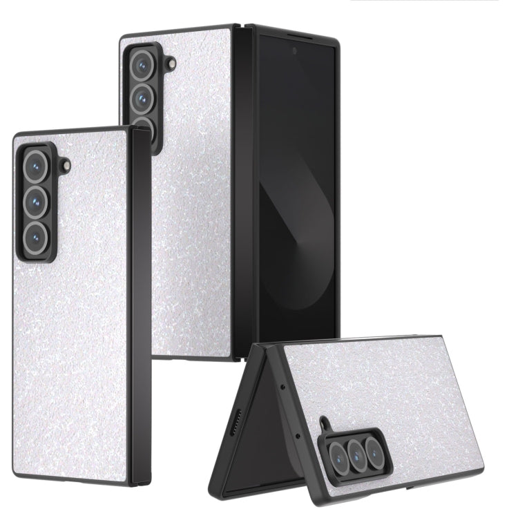 Black Frame Colorful Glitter Phone Case