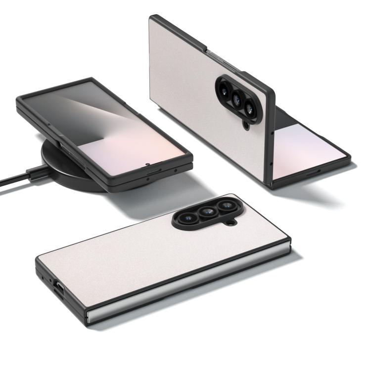 Black Frame Glitter Shockproof Phone Case