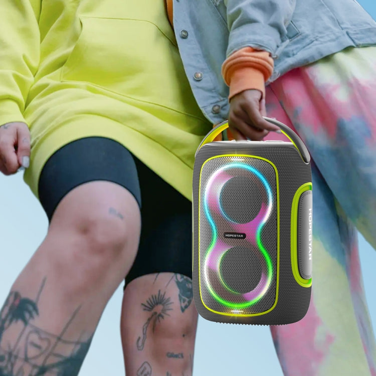 HOPESTAR H59 50W Outdoor Portable IPX5 Waterproof Bluetooth Speaker