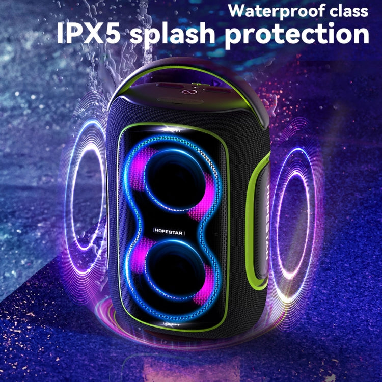 HOPESTAR H59 50W Outdoor Portable IPX5 Waterproof Bluetooth Speaker