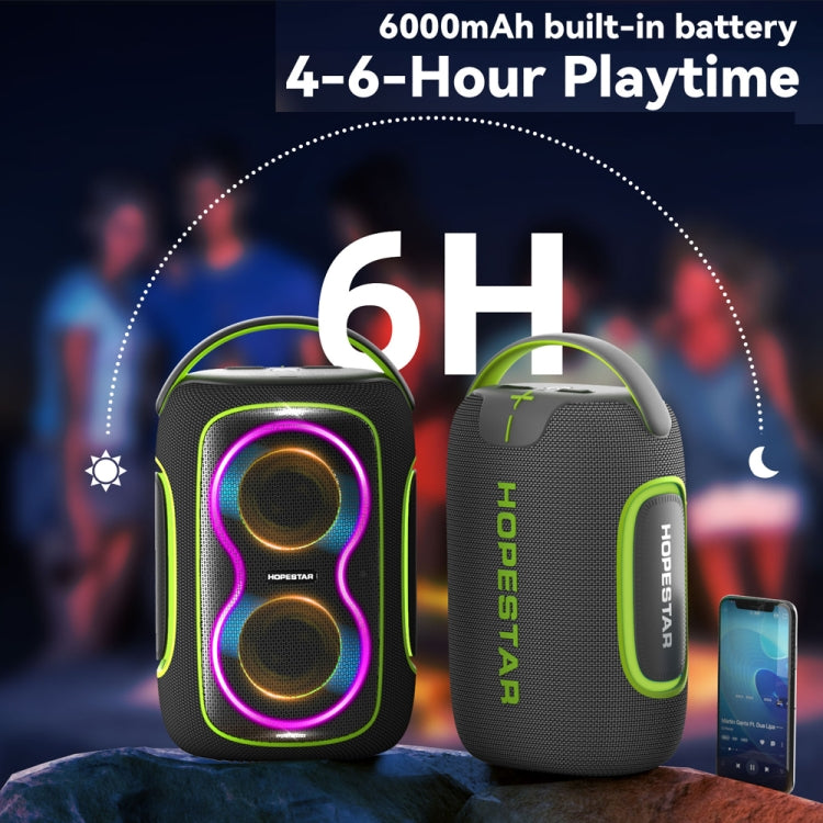 HOPESTAR H59 50W Outdoor Portable IPX5 Waterproof Bluetooth Speaker