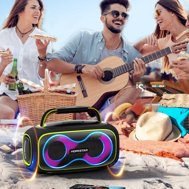 HOPESTAR Party Box 150 40W Outdoor Portable IPX5 Waterproof Bluetooth Speaker