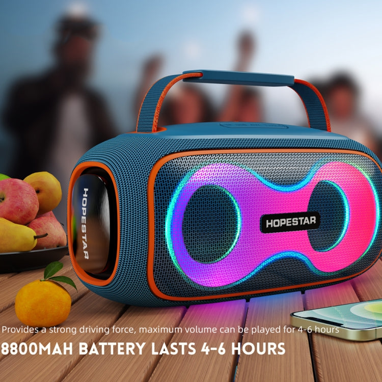 HOPESTAR Party Box 150 40W Outdoor Portable IPX5 Waterproof Bluetooth Speaker