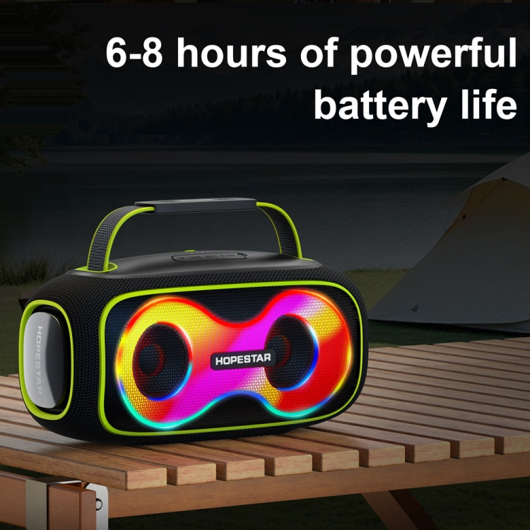 HOPESTAR Party Box 150 40W Outdoor Portable IPX5 Waterproof Bluetooth Speaker