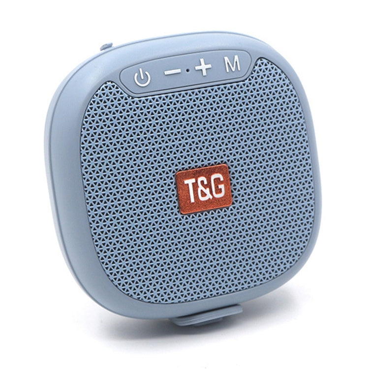 T&G TG-444 TWS Outdoor Cycling Portable IPX6 Wireless Bluetooth Speaker