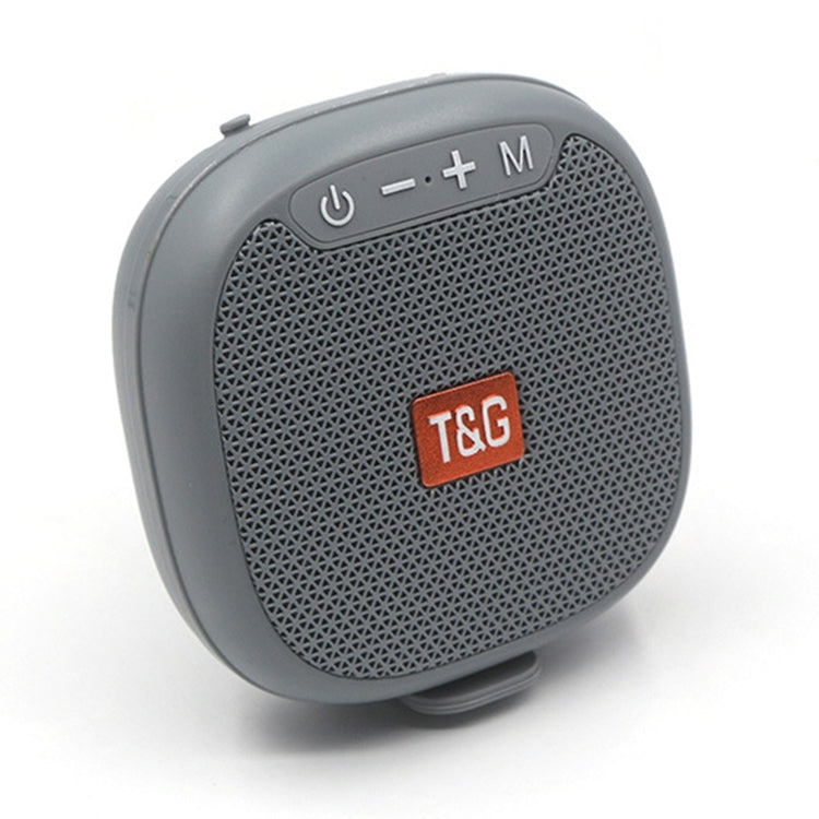 T&G TG-444 TWS Outdoor Cycling Portable IPX6 Wireless Bluetooth Speaker