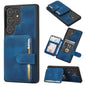 Skin Feel Dream RFID Anti-theft PU Card Bag Phone Case, For Samsung Galaxy S26+ 5G, For Samsung Galaxy S26 Ultra 5G, For Samsung Galaxy S26 5G, For Samsung Galaxy S25 5G, For Samsung Galaxy S25+ 5G, For Samsung Galaxy S25 Ultra 5G
