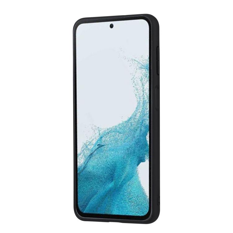 Calfskin Card Slot TPU Hybrid PU Phone Case, For Samsung Galaxy S26+ 5G, For Samsung Galaxy S26 Ultra 5G, For Samsung Galaxy S26 5G, For Samsung Galaxy S25 5G, For Samsung Galaxy S25+ 5G, For Samsung Galaxy S25 Ultra 5G
