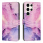 Painted Marble Pattern Leather Phone Case, For Galaxy S26 FE 5G, For Samsung Galaxy S26+ 5G, For Samsung Galaxy S26 Ultra 5G, For Samsung Galaxy S26 5G, For Samsung Galaxy S25 5G, For Samsung Galaxy S25+ 5G, For Samsung Galaxy S25 Ultra 5G             ...