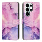 Painted Marble Pattern Leather Phone Case, For Galaxy S26 FE 5G, For Samsung Galaxy S26+ 5G, For Samsung Galaxy S26 Ultra 5G, For Samsung Galaxy S26 5G, For Samsung Galaxy S25 5G, For Samsung Galaxy S25+ 5G, For Samsung Galaxy S25 Ultra 5G             ...