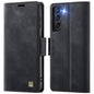 AutSpace A11 Side Buckle MagSafe Magnetic RFID Phone Leather Case, For Samsung Galaxy S23 FE 5G, For Samsung Galaxy S23 Ultra 5G, For Samsung Galaxy S23+ 5G, For Samsung Galaxy S23 5G, For Samsung Galaxy S22 Ultra 5G, For Samsung Galaxy S22+ 5G        ...