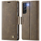 AutSpace A11 Side Buckle MagSafe Magnetic RFID Phone Leather Case, For Samsung Galaxy S23 FE 5G, For Samsung Galaxy S23 Ultra 5G, For Samsung Galaxy S23+ 5G, For Samsung Galaxy S23 5G, For Samsung Galaxy S22 Ultra 5G, For Samsung Galaxy S22+ 5G        ...