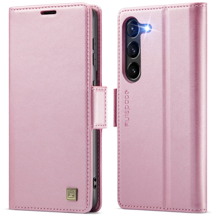 AutSpace A11 Side Buckle MagSafe Magnetic RFID Phone Leather Case, For Samsung Galaxy S23 FE 5G, For Samsung Galaxy S23 Ultra 5G, For Samsung Galaxy S23+ 5G, For Samsung Galaxy S23 5G, For Samsung Galaxy S22 Ultra 5G, For Samsung Galaxy S22+ 5G        ...