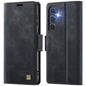 AutSpace A11 Side Buckle MagSafe Magnetic RFID Phone Leather Case, For Samsung Galaxy S26+ 5G, For Samsung Galaxy S26 Ultra 5G, For Samsung Galaxy S26 5G, For Samsung Galaxy S25 FE 5G, For Samsung Galaxy S25 Edge 5G, For Samsung Galaxy S25 5G          ...