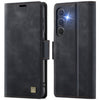 AutSpace A11 Side Buckle MagSafe Magnetic RFID Phone Leather Case, For Samsung Galaxy S23 FE 5G, For Samsung Galaxy S23 Ultra 5G, For Samsung Galaxy S23+ 5G, For Samsung Galaxy S23 5G, For Samsung Galaxy S22 Ultra 5G, For Samsung Galaxy S22+ 5G        ...