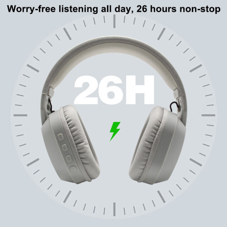 Bluetooth 5.4 Head-mounted RGB Wireless Bluetooth Gaming Headset