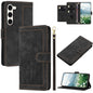 Tulips Embossed Leather Phone Case with Lanyard, For Samsung Galaxy S23+ 5G, For Samsung Galaxy S23 5G, For Samsung Galaxy S20 FE, For Samsung Galaxy S22 Ultra 5G, For Samsung Galaxy S22+ 5G, For Samsung Galaxy S22 5G, For Samsung Galaxy S21 FE 5G     ...