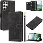 Tulips Embossed Leather Phone Case with Lanyard, For Samsung Galaxy S23+ 5G, For Samsung Galaxy S23 5G, For Samsung Galaxy S20 FE, For Samsung Galaxy S22 Ultra 5G, For Samsung Galaxy S22+ 5G, For Samsung Galaxy S22 5G, For Samsung Galaxy S21 FE 5G     ...