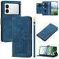 Tulips Embossed Leather Phone Case with Lanyard, For Samsung Galaxy S26 FE 5G, For Samsung Galaxy S26+ 5G, For Samsung Galaxy S26 Edge 5G, For Samsung Galaxy S26 Ultra 5G, For Samsung Galaxy S26 5G, For Samsung Galaxy S25 FE 5G                         ...