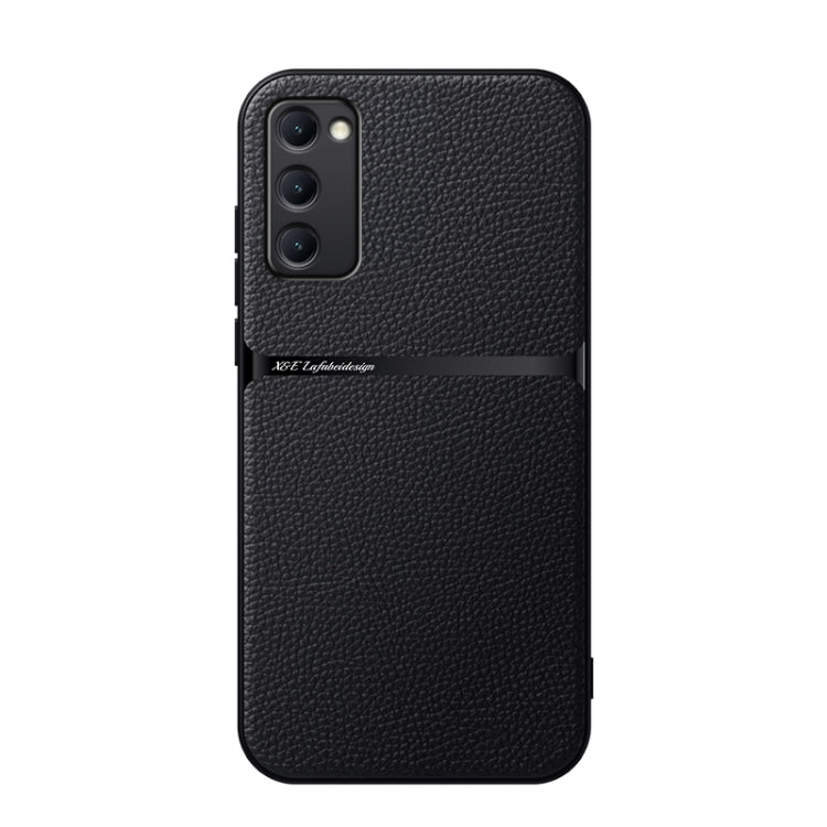 Litchi Leather Magnetic Full Coverage Shockproof Phone Case, For Samsung Galaxy S24 Ultra 5G, For Samsung Galaxy S24+ 5G, For Samsung Galaxy S24 5G, For Samsung Galaxy S23 FE 5G, For Samsung Galaxy S23 Ultra 5G, For Samsung Galaxy S23+ 5G              ...