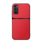 Litchi Leather Magnetic Full Coverage Shockproof Phone Case, For Samsung Galaxy S24 Ultra 5G, For Samsung Galaxy S24+ 5G, For Samsung Galaxy S24 5G, For Samsung Galaxy S23 FE 5G, For Samsung Galaxy S23 Ultra 5G, For Samsung Galaxy S23+ 5G              ...