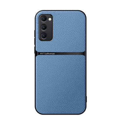 Litchi Leather Magnetic Full Coverage Shockproof Phone Case, For Samsung Galaxy S24 Ultra 5G, For Samsung Galaxy S24+ 5G, For Samsung Galaxy S24 5G, For Samsung Galaxy S23 FE 5G, For Samsung Galaxy S23 Ultra 5G, For Samsung Galaxy S23+ 5G              ...