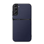 Litchi Leather Magnetic Full Coverage Shockproof Phone Case, For Samsung Galaxy S22 Ultra 5G, For Samsung Galaxy S22+ 5G, For Samsung Galaxy S22 5G, For Samsung Galaxy S21 FE 5G, For Samsung Galaxy S21 5G, For Samsung Galaxy S21+ 5G                    ...