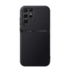 Litchi Leather Magnetic Full Coverage Shockproof Phone Case, For Samsung Galaxy S22 Ultra 5G, For Samsung Galaxy S22+ 5G, For Samsung Galaxy S22 5G, For Samsung Galaxy S21 FE 5G, For Samsung Galaxy S21 5G, For Samsung Galaxy S21+ 5G                    ...