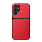 Litchi Leather Magnetic Full Coverage Shockproof Phone Case, For Samsung Galaxy S22 Ultra 5G, For Samsung Galaxy S22+ 5G, For Samsung Galaxy S22 5G, For Samsung Galaxy S21 FE 5G, For Samsung Galaxy S21 5G, For Samsung Galaxy S21+ 5G                    ...