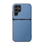 Litchi Leather Magnetic Full Coverage Shockproof Phone Case, For Samsung Galaxy S22 Ultra 5G, For Samsung Galaxy S22+ 5G, For Samsung Galaxy S22 5G, For Samsung Galaxy S21 FE 5G, For Samsung Galaxy S21 5G, For Samsung Galaxy S21+ 5G                    ...