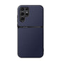Litchi Leather Magnetic Full Coverage Shockproof Phone Case, For Samsung Galaxy S22 Ultra 5G, For Samsung Galaxy S22+ 5G, For Samsung Galaxy S22 5G, For Samsung Galaxy S21 FE 5G, For Samsung Galaxy S21 5G, For Samsung Galaxy S21+ 5G                    ...