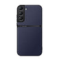 Litchi Leather Magnetic Full Coverage Shockproof Phone Case, For Samsung Galaxy S24 Ultra 5G, For Samsung Galaxy S24+ 5G, For Samsung Galaxy S24 5G, For Samsung Galaxy S23 FE 5G, For Samsung Galaxy S23 Ultra 5G, For Samsung Galaxy S23+ 5G              ...