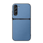 Litchi Leather Magnetic Full Coverage Shockproof Phone Case, For Samsung Galaxy S24 Ultra 5G, For Samsung Galaxy S24+ 5G, For Samsung Galaxy S24 5G, For Samsung Galaxy S23 FE 5G, For Samsung Galaxy S23 Ultra 5G, For Samsung Galaxy S23+ 5G              ...