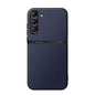 Litchi Leather Magnetic Full Coverage Shockproof Phone Case, For Samsung Galaxy S24 Ultra 5G, For Samsung Galaxy S24+ 5G, For Samsung Galaxy S24 5G, For Samsung Galaxy S23 FE 5G, For Samsung Galaxy S23 Ultra 5G, For Samsung Galaxy S23+ 5G              ...