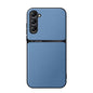Litchi Leather Magnetic Full Coverage Shockproof Phone Case, For Samsung Galaxy S24 Ultra 5G, For Samsung Galaxy S24+ 5G, For Samsung Galaxy S24 5G, For Samsung Galaxy S23 FE 5G, For Samsung Galaxy S23 Ultra 5G, For Samsung Galaxy S23+ 5G              ...