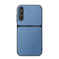 Litchi Leather Magnetic Full Coverage Shockproof Phone Case, For Samsung Galaxy S26+ 5G, For Samsung Galaxy S26 Ultra 5G, For Samsung Galaxy S26 5G, For Samsung Galaxy S25 Edge 5G, For Samsung Galaxy S25 5G, For Samsung Galaxy S25+ 5G                  ...