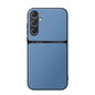 Litchi Leather Magnetic Full Coverage Shockproof Phone Case, For Samsung Galaxy S24 Ultra 5G, For Samsung Galaxy S24+ 5G, For Samsung Galaxy S24 5G, For Samsung Galaxy S23 FE 5G, For Samsung Galaxy S23 Ultra 5G, For Samsung Galaxy S23+ 5G              ...