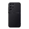 Litchi Leather Magnetic Full Coverage Shockproof Phone Case, For Samsung Galaxy S24 Ultra 5G, For Samsung Galaxy S24+ 5G, For Samsung Galaxy S24 5G, For Samsung Galaxy S23 FE 5G, For Samsung Galaxy S23 Ultra 5G, For Samsung Galaxy S23+ 5G              ...