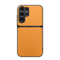 Litchi Leather Magnetic Full Coverage Shockproof Phone Case, For Samsung Galaxy S26+ 5G, For Samsung Galaxy S26 Ultra 5G, For Samsung Galaxy S26 5G, For Samsung Galaxy S25 Edge 5G, For Samsung Galaxy S25 5G, For Samsung Galaxy S25+ 5G                  ...