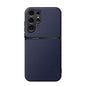 Litchi Leather Magnetic Full Coverage Shockproof Phone Case, For Samsung Galaxy S26+ 5G, For Samsung Galaxy S26 Ultra 5G, For Samsung Galaxy S26 5G, For Samsung Galaxy S25 Edge 5G, For Samsung Galaxy S25 5G, For Samsung Galaxy S25+ 5G                  ...