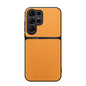 Litchi Leather Magnetic Full Coverage Shockproof Phone Case, For Samsung Galaxy S26+ 5G, For Samsung Galaxy S26 Ultra 5G, For Samsung Galaxy S26 5G, For Samsung Galaxy S25 Edge 5G, For Samsung Galaxy S25 5G, For Samsung Galaxy S25+ 5G                  ...
