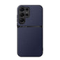 Litchi Leather Magnetic Full Coverage Shockproof Phone Case, For Samsung Galaxy S26+ 5G, For Samsung Galaxy S26 Ultra 5G, For Samsung Galaxy S26 5G, For Samsung Galaxy S25 Edge 5G, For Samsung Galaxy S25 5G, For Samsung Galaxy S25+ 5G                  ...