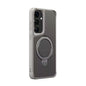 Carbon Fiber Texture 360 MagSafe Holder Phone Case, For Samsung Galaxy S26 5G, For Samsung Galaxy S25 / S24 5G, For Samsung Galaxy S25+ / S24+ 5G, For Samsung Galaxy S25 Ultra 5G, For Samsung Galaxy S24 Ultra 5G
