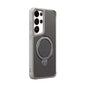 Carbon Fiber Texture 360 MagSafe Holder Phone Case, For Samsung Galaxy S26 5G, For Samsung Galaxy S25 / S24 5G, For Samsung Galaxy S25+ / S24+ 5G, For Samsung Galaxy S25 Ultra 5G, For Samsung Galaxy S24 Ultra 5G