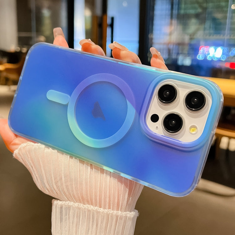 Ink Gen2 Gradient MagSafe PC Hybrid TPU Phone Case