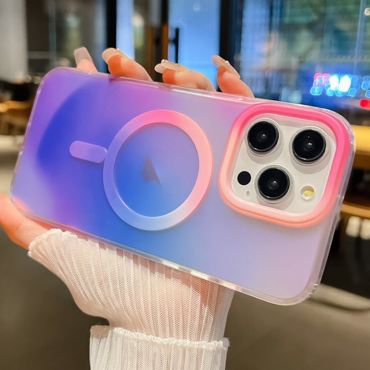 Ink Gen2 Gradient MagSafe PC Hybrid TPU Phone Case