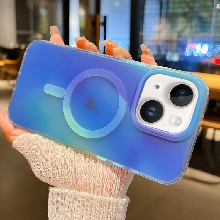 Ink Gen2 Gradient MagSafe PC Hybrid TPU Phone Case